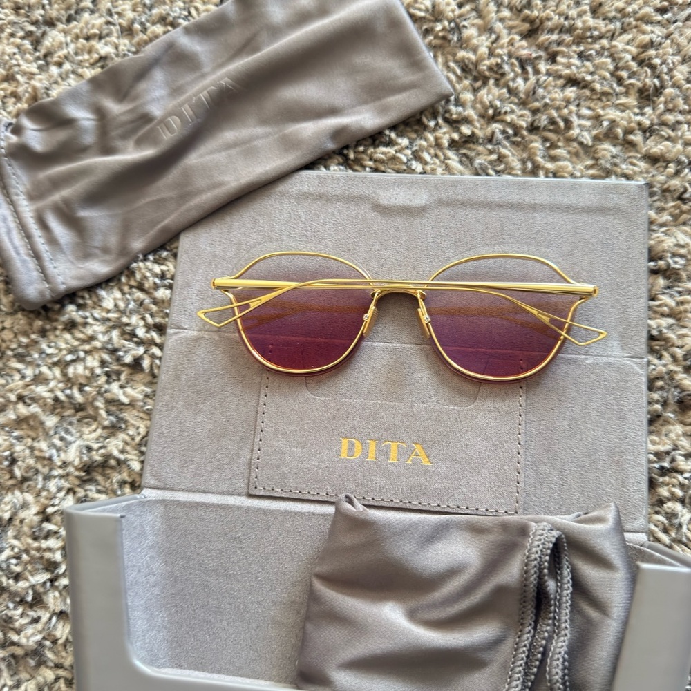 Authentic Dita Sunglasses